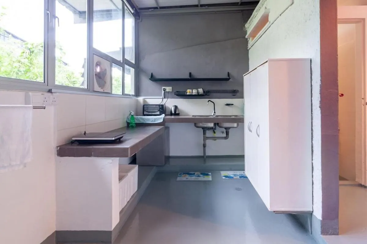 Holiday home Unique Design House, 2Br House - Near Ipoh Local Foodies