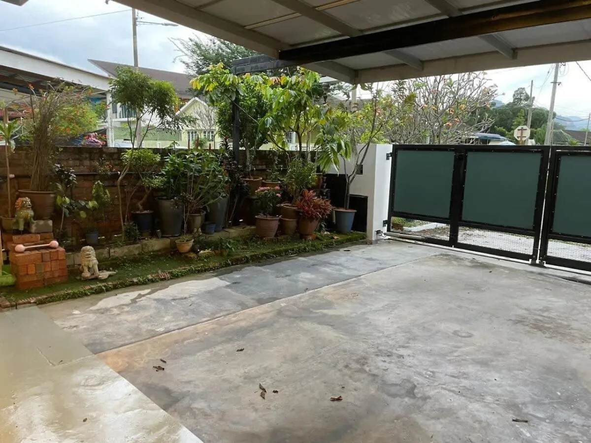 Unique Design House, 2Br House - Near Ipoh Local Foodies Malaysia