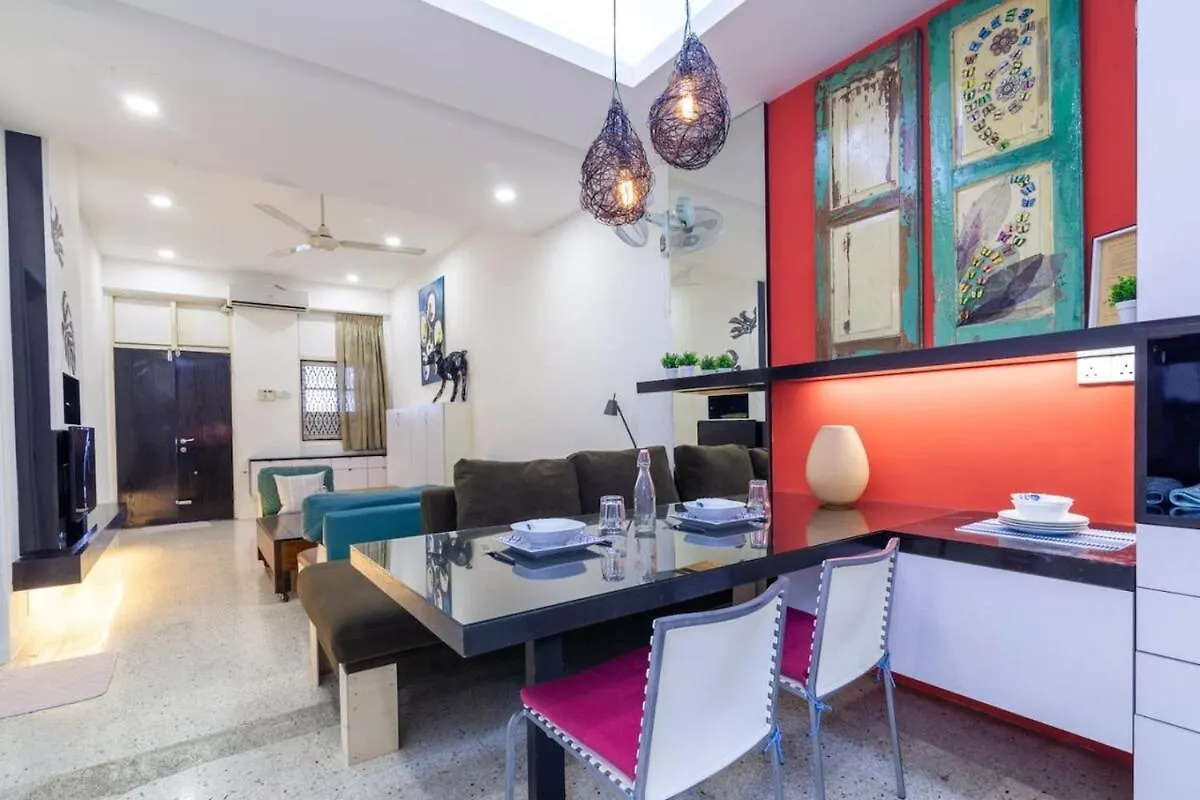 Holiday home Unique Design House, 2Br House - Near Ipoh Local Foodies