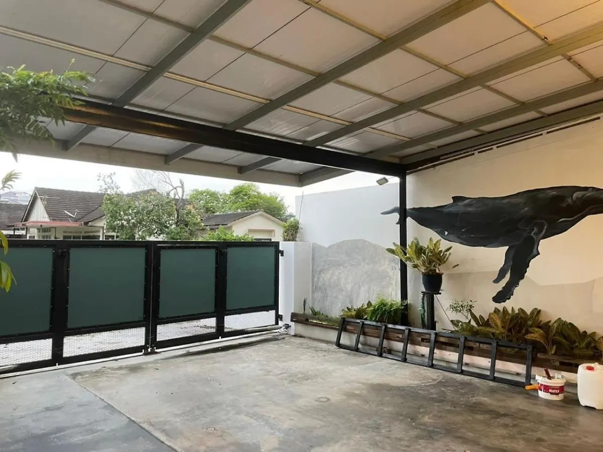Holiday home Unique Design House, 2Br House - Near Ipoh Local Foodies Malaysia
