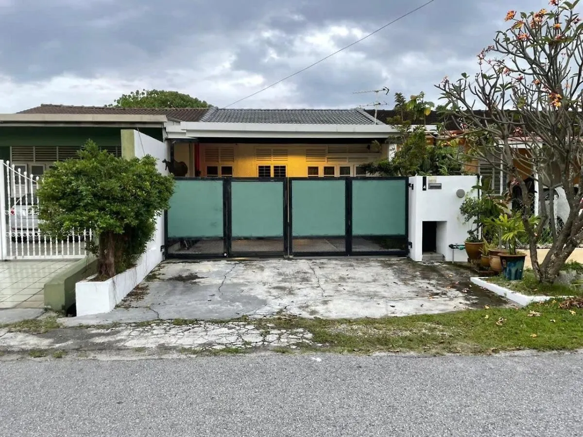 Unique Design House, 2Br House - Near Ipoh Local Foodies 0*,