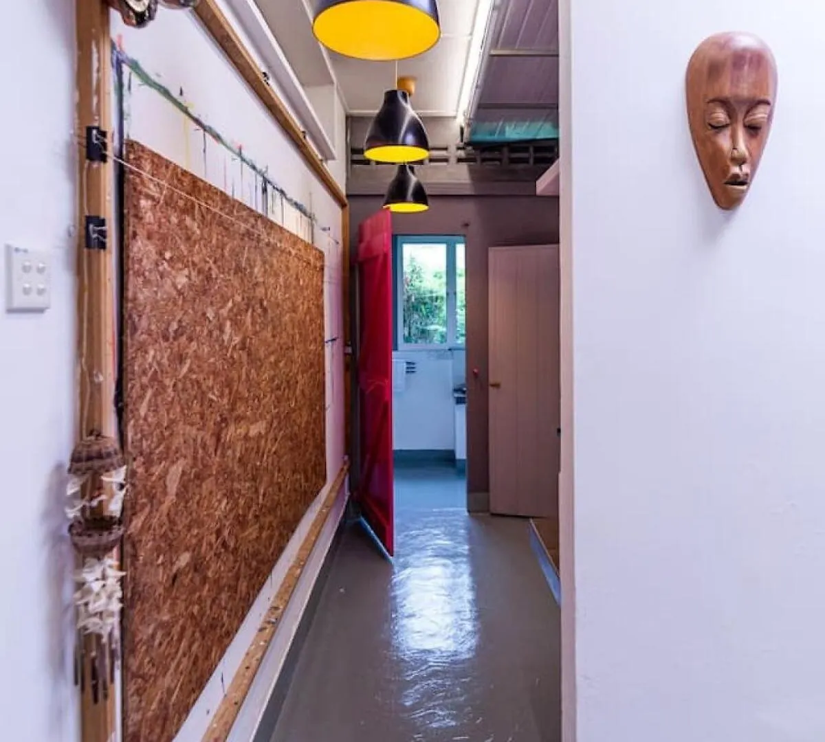Unique Design House, 2Br House - Near Ipoh Local Foodies