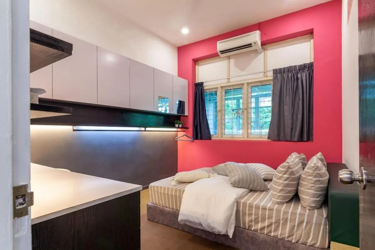 Holiday home Unique Design House, 2Br House - Near Ipoh Local Foodies