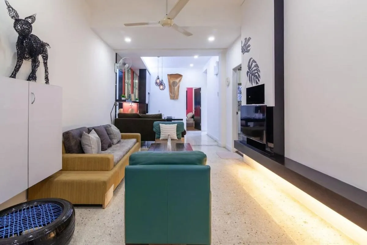 Unique Design House, 2Br House - Near Ipoh Local Foodies 0*,