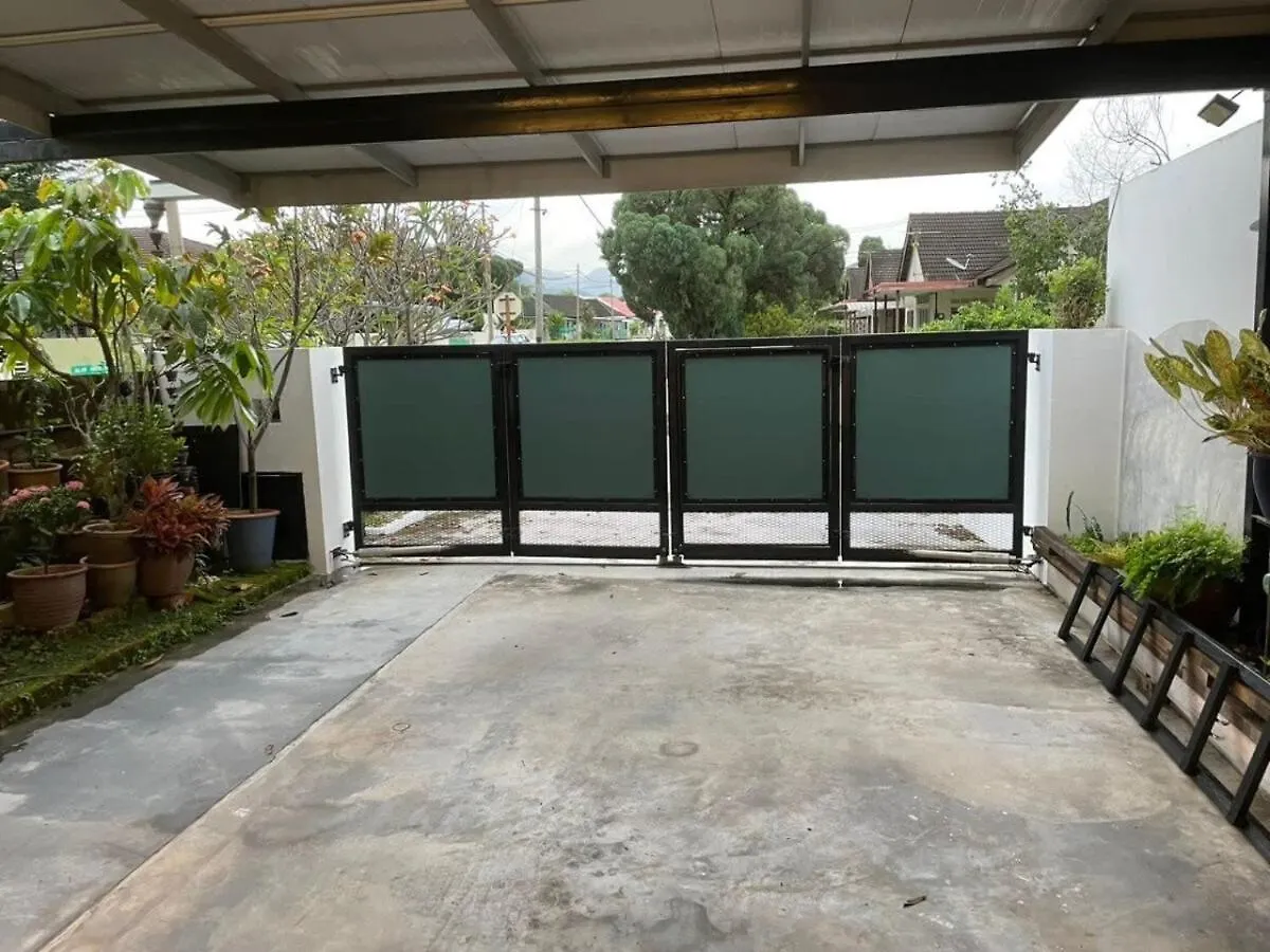 Unique Design House, 2Br House - Near Ipoh Local Foodies