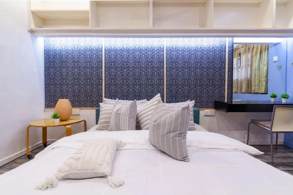 Holiday home Unique Design House, 2Br House - Near Ipoh Local Foodies