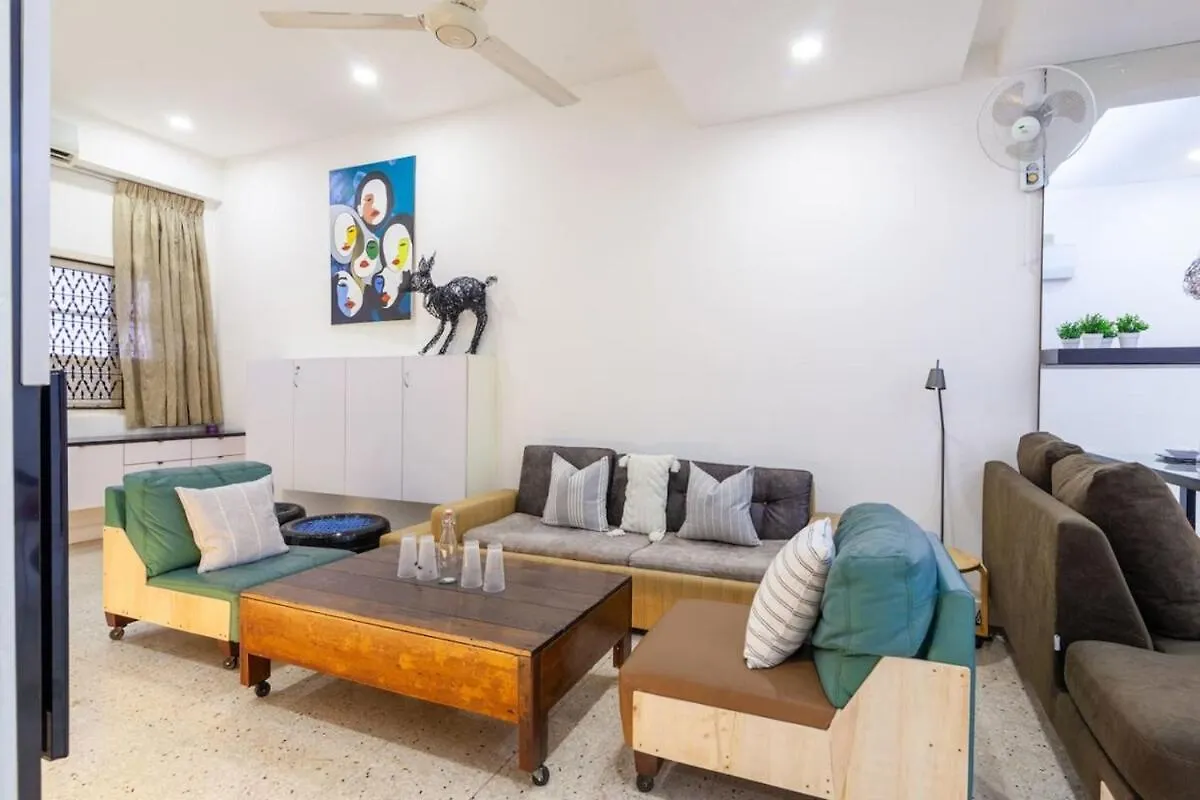 Unique Design House, 2Br House - Near Ipoh Local Foodies Holiday home