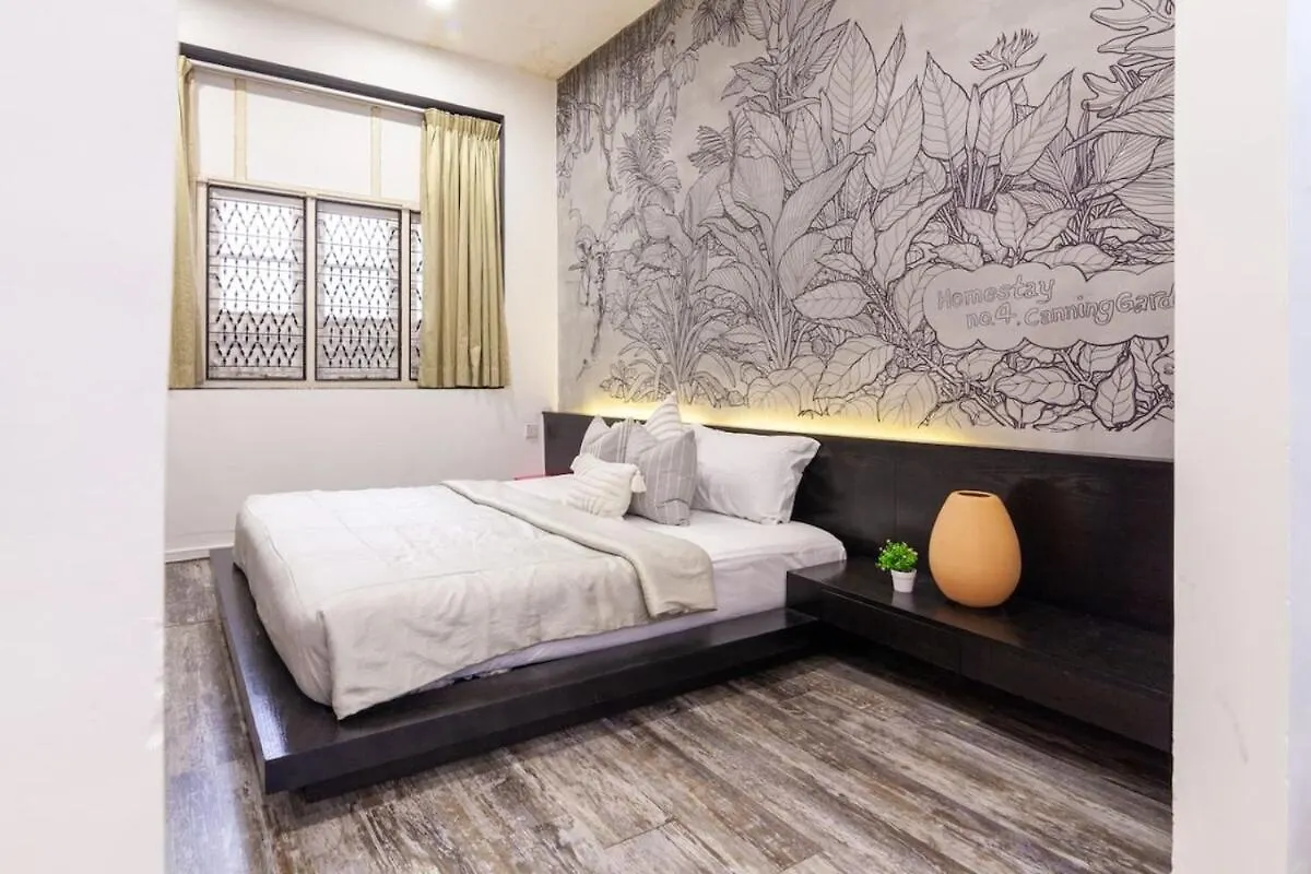 Holiday home Unique Design House, 2Br House - Near Ipoh Local Foodies