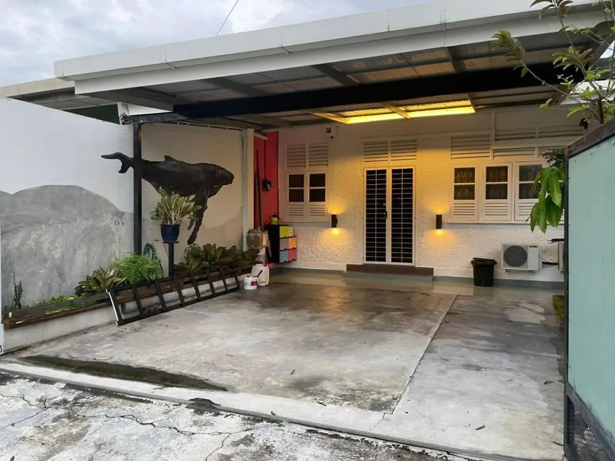 Unique Design House, 2Br House - Near Ipoh Local Foodies Malaysia