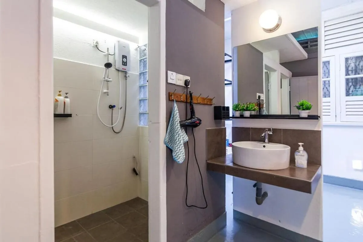 Unique Design House, 2Br House - Near Ipoh Local Foodies 0*,  Malaysia