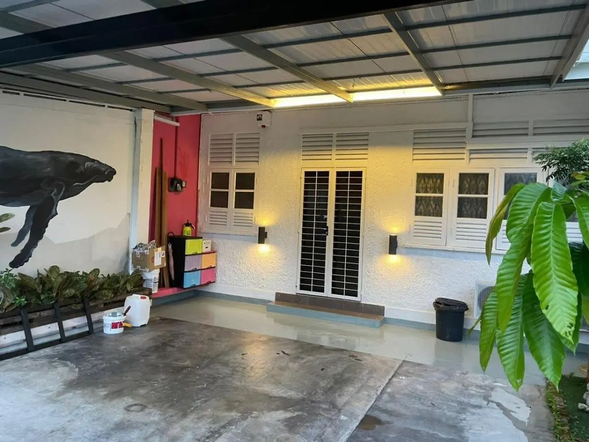 Holiday home Unique Design House, 2Br House - Near Ipoh Local Foodies Malaysia
